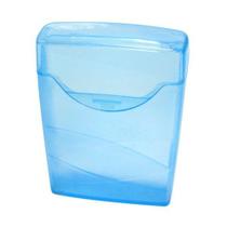 Porta hastes flexíveis azul santa clara cód. 3385 Porta hastes flexíveis azul santa clara cód. 3385