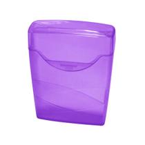 Porta Hastes Flexiveis Santa Clara Lilas Porta Hastes Flexiveis Santa Clara Lilas