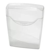 Porta hastes flexíveis transparente santa clara cód. 3383 Porta hastes flexíveis transparente santa clara cód. 3383