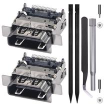 Porta HDMI de substituição para Xbox Series S Ikpek 2 Pack