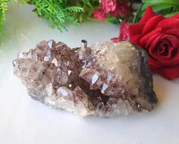 Porta Incenso de Ametista 450g