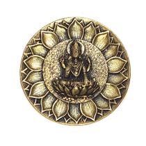 Porta incenso Incensário resina Buda Hindu Ganesha - buda