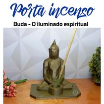 Porta incenso Poly Buddha - Buda Incensário Porta incenso Poly Buddha - Buda Incensário