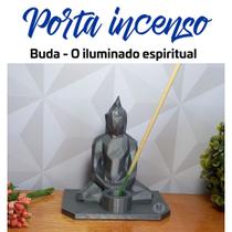 Porta incenso Poly Buddha - Buda Incensário Porta incenso Poly Buddha - Buda Incensário