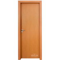 Porta Interna com Batentes Lisa Amadeirada UV Curupixá PSS01 0.80x2.10m lado Esquerdo Abrilar Porta Interna com Batentes Lisa Amadeirada UV Curupixá PSS01 0.80x2.10m lado Esquerdo Abrilar