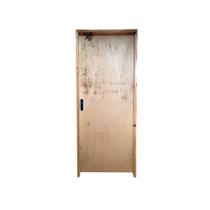 Porta Interna Pinus Marco 18,5 Cm / 70 - D - C/ Guarnição 2 Lados