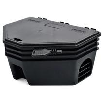 Porta Iscas Pega Ratos Armadilhas Caixa Com 10 Unidades - Control Rat Porta Iscas Pega Ratos Armadilhas Caixa Com 10 Unidades - Control Rat