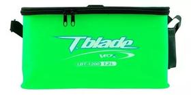 Porta iscas t-blade lbt1200 12 litros c:verde Porta iscas t-blade lbt1200 12 litros c:verde