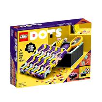 Porta Itens Caixa Grande Dots 479 Peças 41960 - Lego
