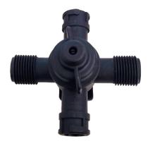 Porta Jacto Bico Quadruplo C/Antigotejo Completo