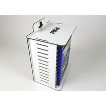 Porta Jogos, Case P/ Games - Xbox Ps4 Ps3 - 13 Jogos - NoBrand