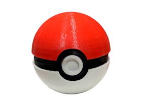 Porta Jogos Para Nintendo Switch - Tema Pokebola - Pokemon Porta Jogos Para Nintendo Switch - Tema Pokebola - Pokemon