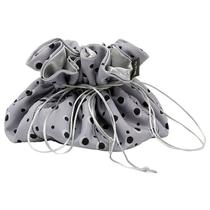 Porta Joia de Viagem - Poá Silver Porta Joia de Viagem - Poá Silver