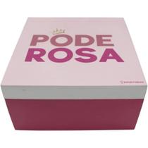 Porta Joia Mda 16x16x8cm Poderosa