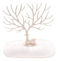 Porta Joias Bijuterias Organizador Expositor Árvore Colares