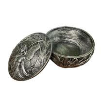 Porta Joias das Fadas - 7cm de Diâmetro em Resina