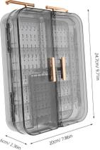 Porta Joias de Parede em Acrilico Organizador de Aneis Brincos e Bijuterias Grande