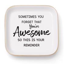 Porta-Jóias KAIDILA - Presente Inspirador para Mulheres