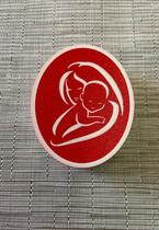 Porta Joias Mãe Feliz Dia Das Mães Lembrancinha Presente Decoração