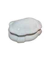 Porta-Jóias ou Objetos Concha de Porcelana pequeno - 20 x 16 cm