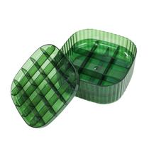 Porta Joias Triplo - Caixa Organizadora Anel