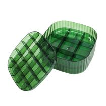 Porta Joias Triplo - Caixa Organizadora Anel