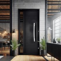 Porta Lambri Pivotante de Aluminio 215x100cm com Visor Porta Lambri Pivotante de Aluminio 215x100cm com Visor