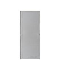 Porta Lambril 2.10(A)X0.80(L) Com Fechadura Alumínio Branco Lado Direito - Hale Porta Lambril 2.10(A)X0.80(L) Com Fechadura Alumínio Branco Lado Direito - Hale