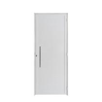 Porta Lambril 2,10(A) X 0,90(L) Com Puxador Alumínio Branco Lado Direito - Hale