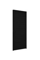 Porta Lambril - Alumínio Preto - Linha 25