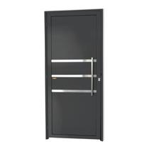 Porta Lambril com Friso com Puxador Super 25 210cm x 90cm Brimak