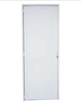 Porta Lambril com Maçaneta Alumínio Branco ou Preto Linha 25