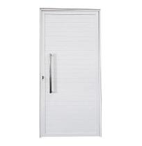 Porta Lambril com Puxador Alumínio Branco ou Preto Linha 25