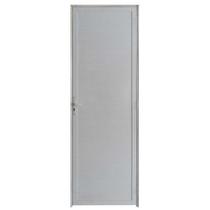 Porta Lambril de Alumínio Branco Hale Esquadrias - Lado Direito - 2.10 (A) X 0.90 (L) Porta Lambril de Alumínio Branco Hale Esquadrias - Lado Direito - 2.10 (A) X 0.90 (L)