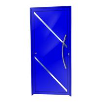 Porta Lambril Duna com Puxador Super 25 210cm x 90cm Brimak