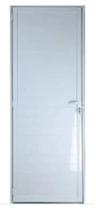 Porta lambril lisa com fechadura linha 25 Porta lambril lisa com fechadura linha 25