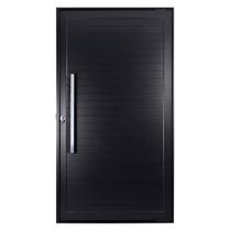 Porta Lambril Pivotante com Puxador Direita Topsul 220x120cm Esquadrisul