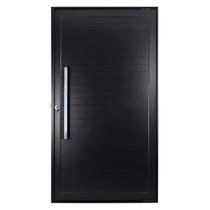 Porta Lambril Pivotante com Puxador Topsul 220x90cm Esquadrisul Abertura Direita