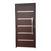 Porta Lambril Premium com Puxador Super 25 210cm x 90cm Brimak