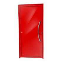 Porta Lambril Savana com Puxador Super 25 210cm x 100cm Brimak