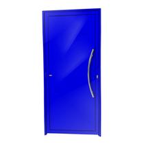 Porta Lambril Savana com Puxador Super 25 210cm x 100cm Brimak