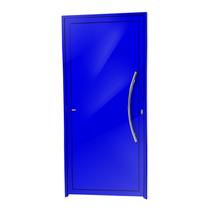 Porta Lambril Savana com Puxador Super 25 210cm x 90cm Brimak