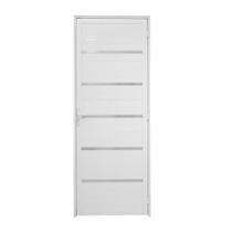 Porta Lambril Solara 90 x 2.10 Branca Lado Esquerdo - Hale Porta Lambril Solara 90 x 2.10 Branca Lado Esquerdo - Hale