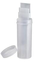 Porta Lamina Tipo Frasco 3 Laminas - CRALPLAST