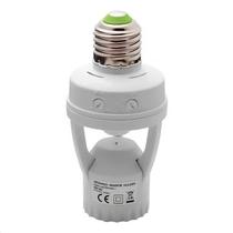 Porta-Lâmpada com Sensor de Presença - Neotron Porta-Lâmpada com Sensor de Presença - Neotron