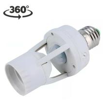 Porta-Lâmpada de Indução / Sensor de Presença 360º