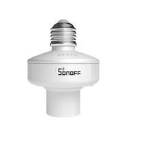 Porta Lâmpada Inteligente Sonoff Slampherr2 Wi-Fi 450W Branco