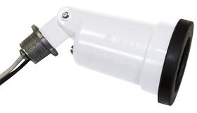 Porta-lâmpada Sigma Engineered Solutions 14330WH Branco à prova de intempéries