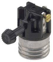 Porta-lâmpadas Leviton 7090-M (somente para interior de base média)