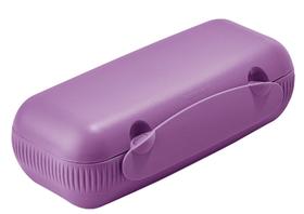 Porta Lanche Retangular Chiclete Tupperware